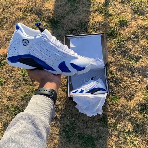 Hyper royals. worn once